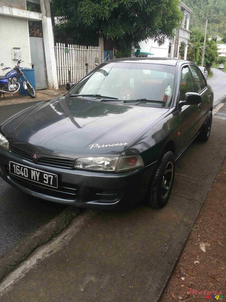 1997' Mitsubishi photo #1