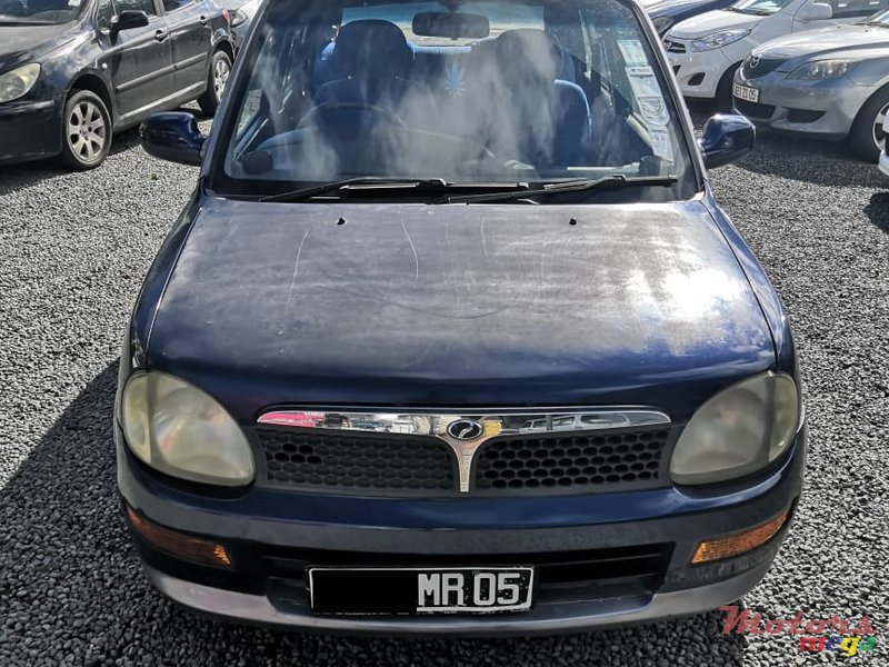2005' Perodua photo #6