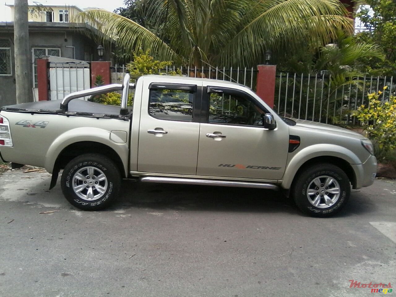 2009' Ford Ranger 4x4 photo #2