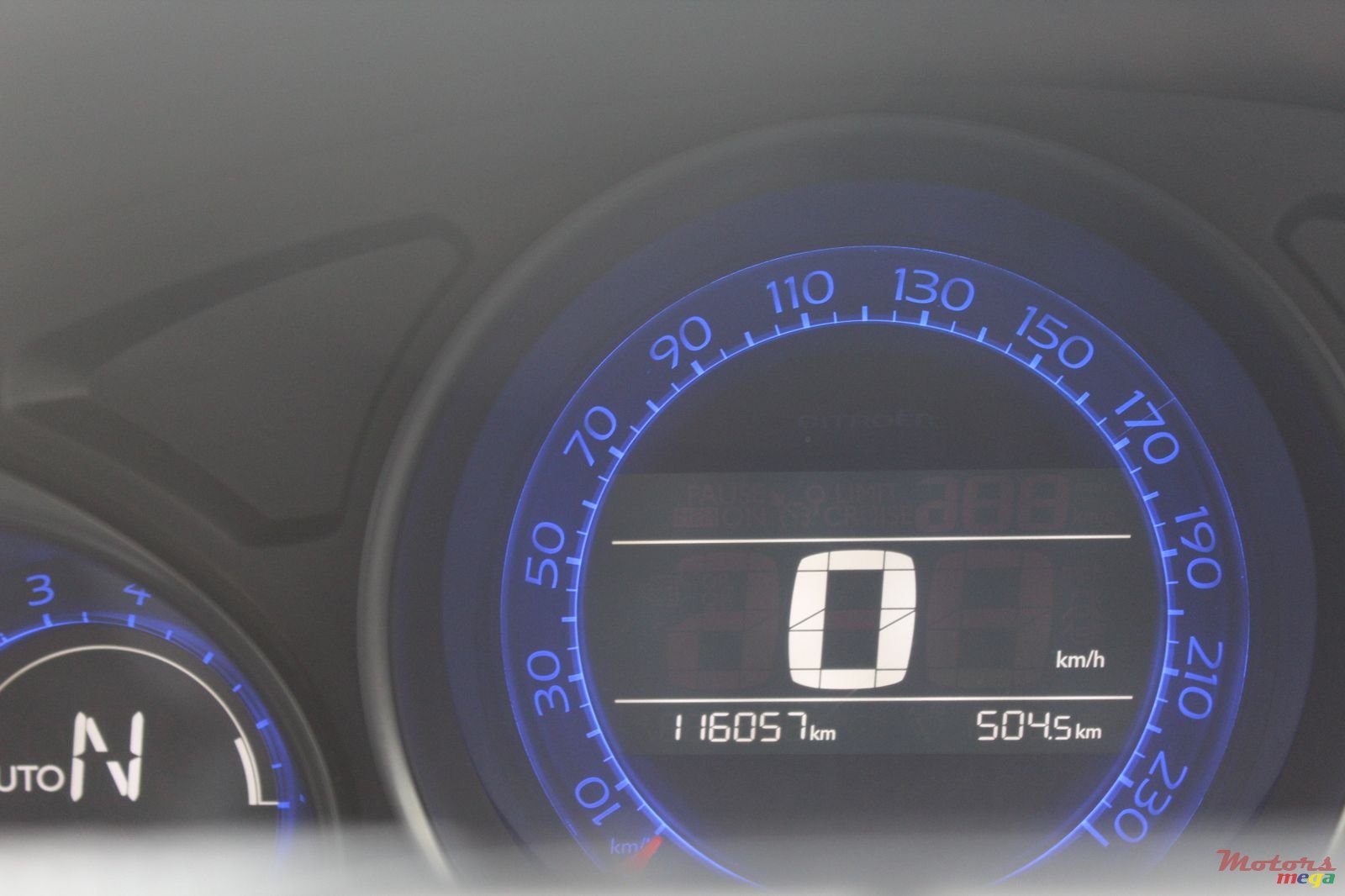 2013' Citroen C4 photo #5