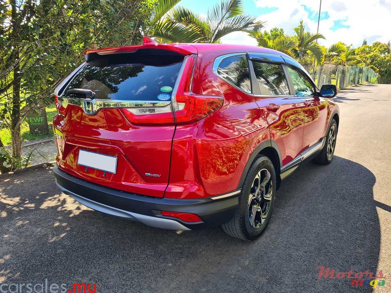 2020' Honda CR-V 2.0 EHEV photo #4