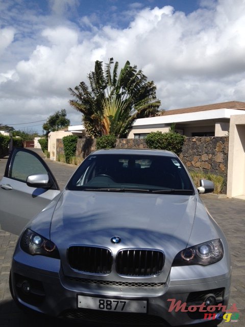 2008' BMW X6 photo #1