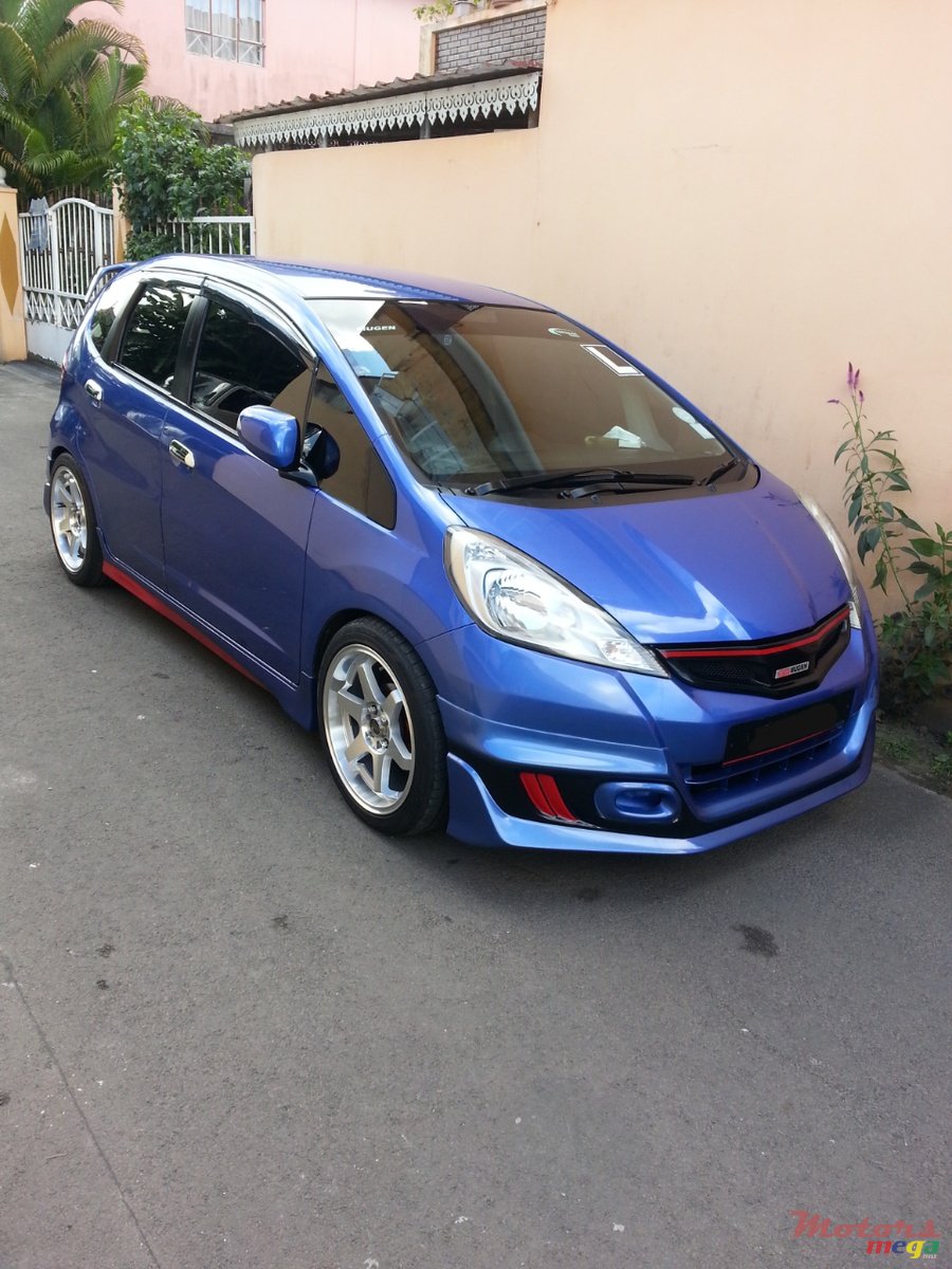 2012' Honda bodykit photo #1