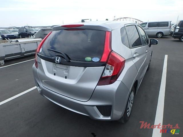 2015' Honda Fit photo #2
