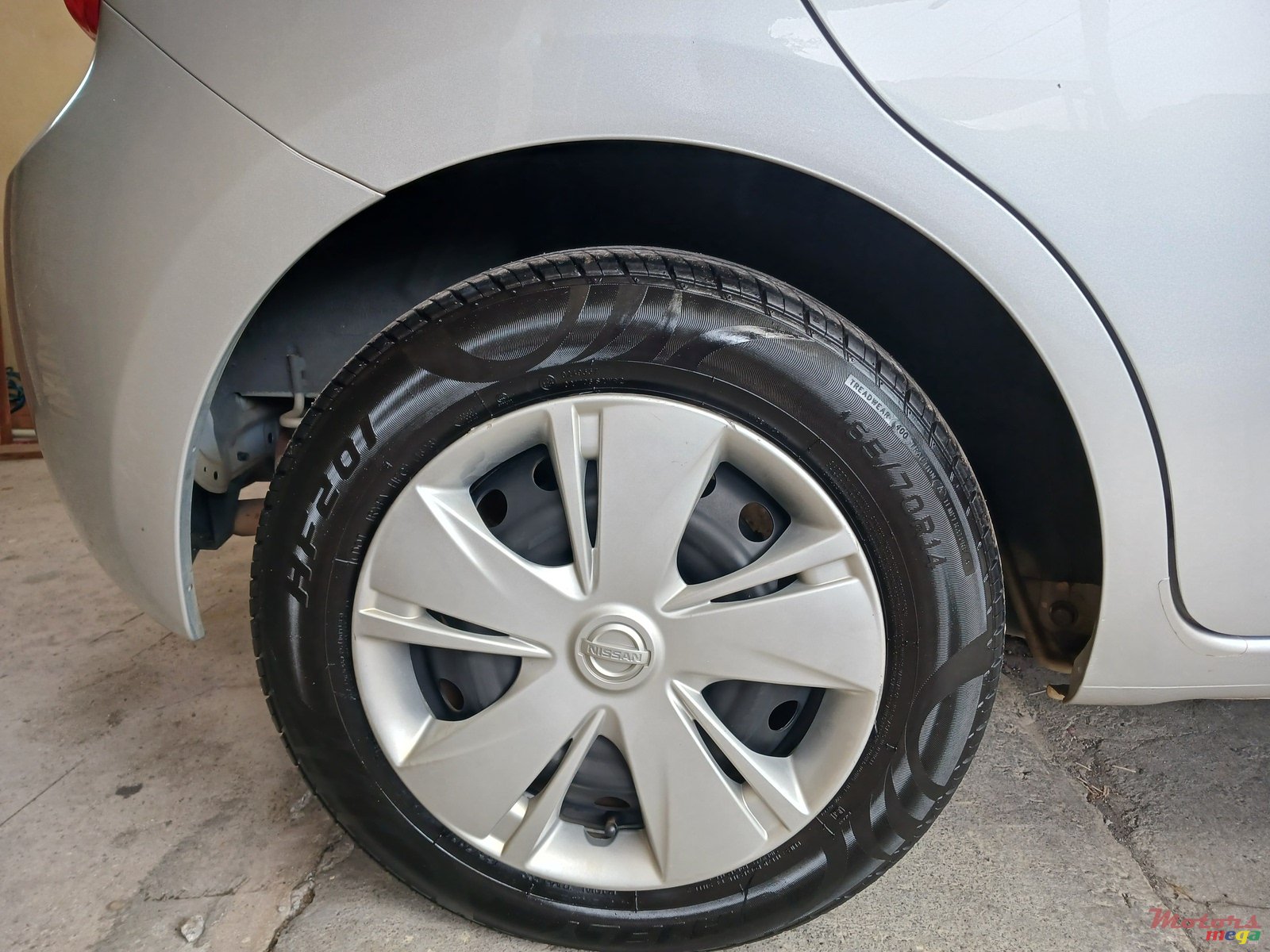 2019' Nissan March photo #4