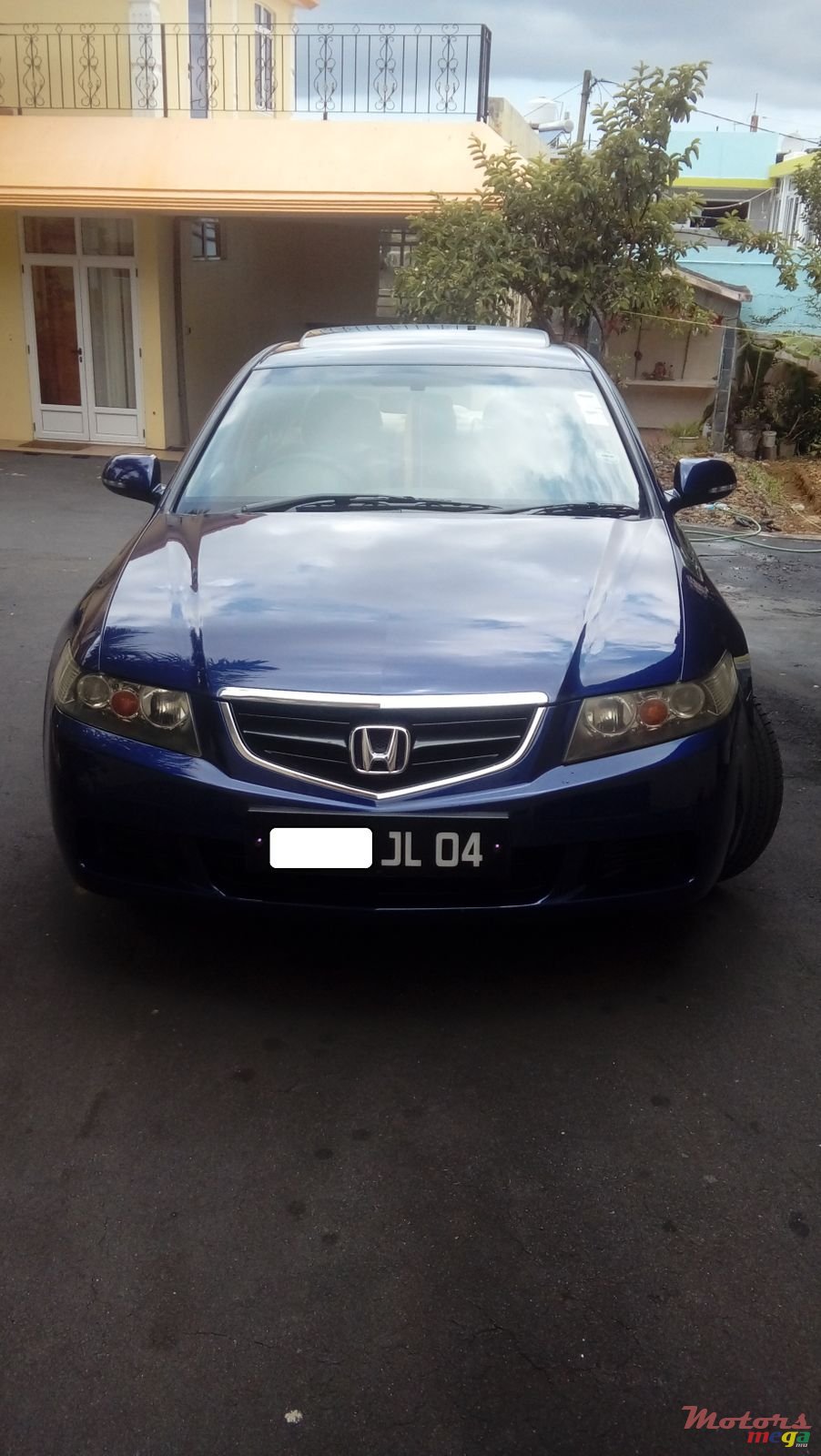 2004' Honda Accord photo #2