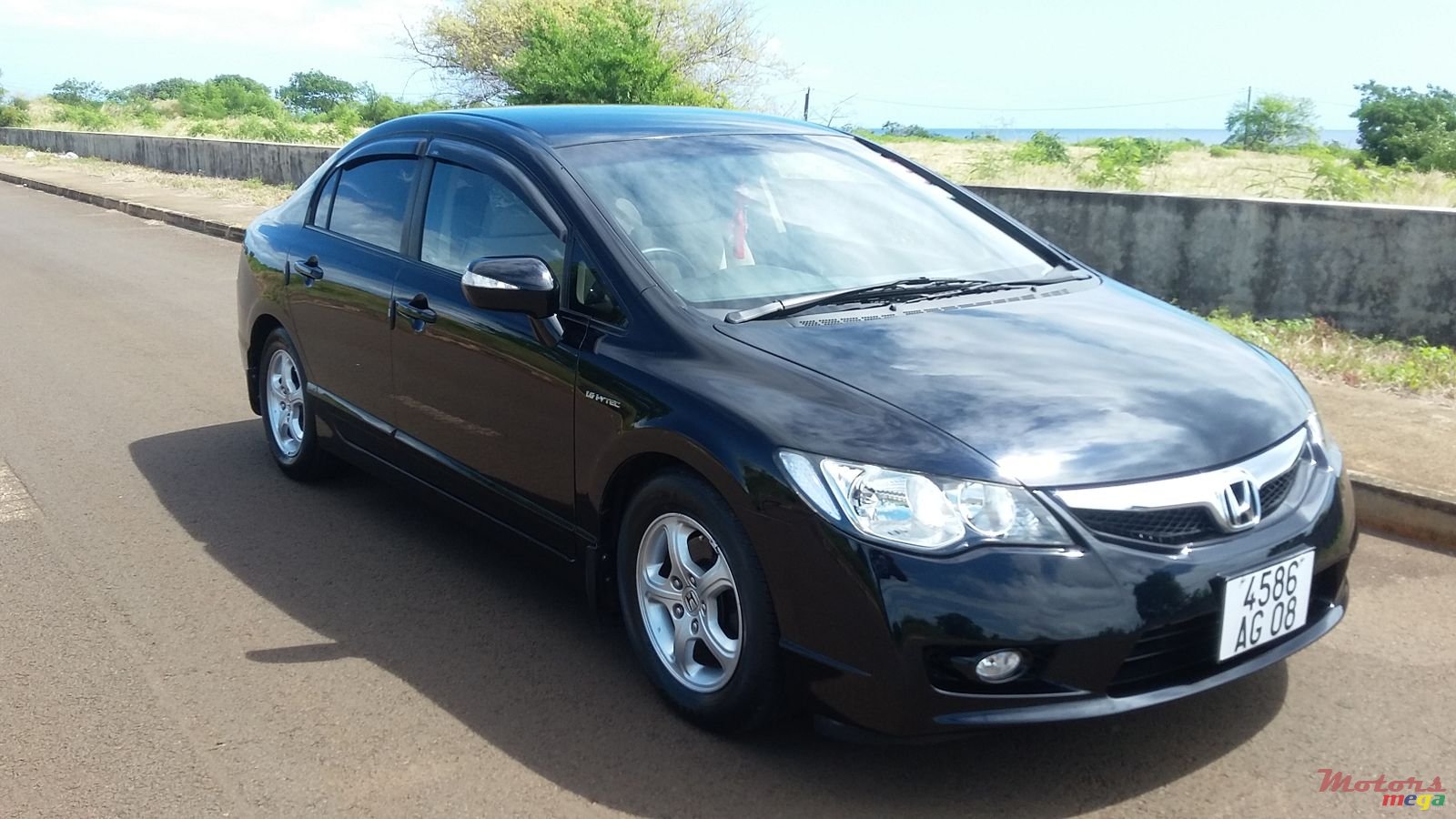 2008' Honda Civic photo #1