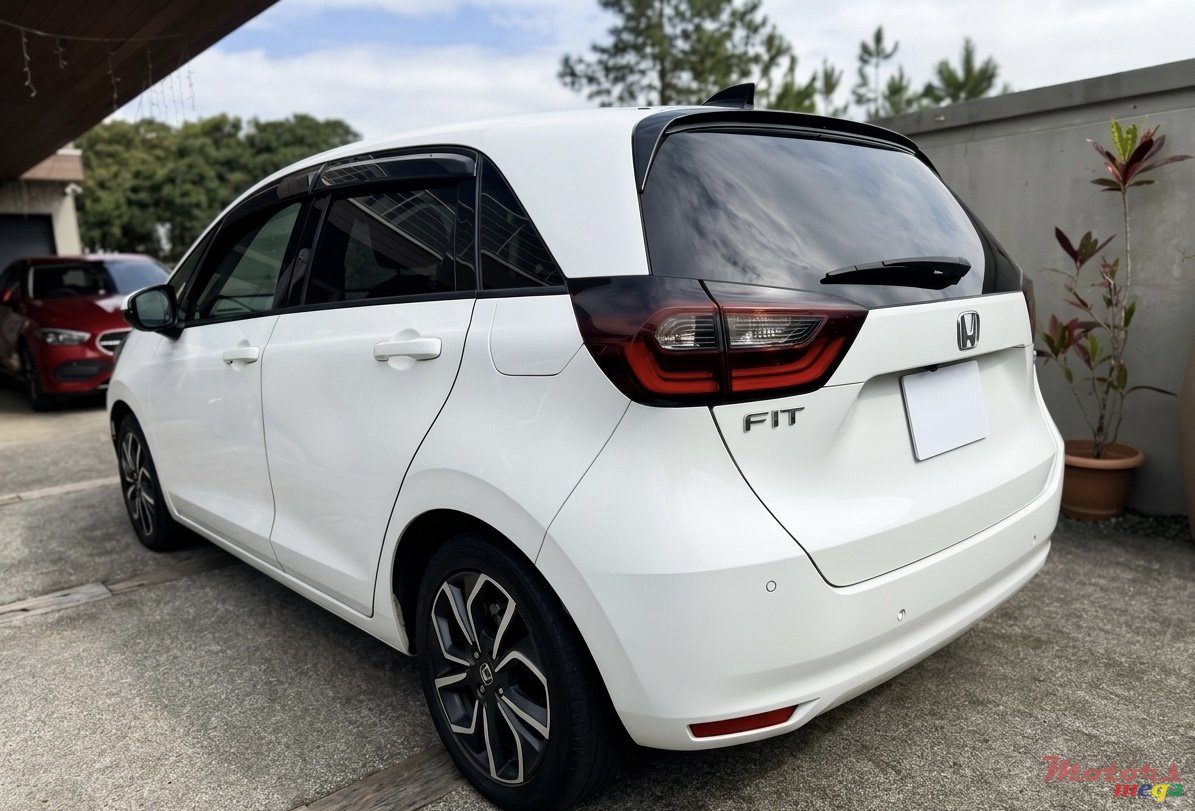 2020' Honda Fit photo #4