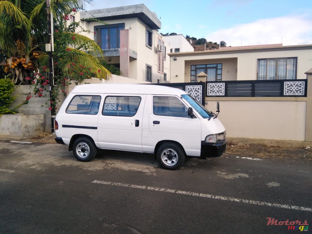 1996' Toyota Liteace photo #3