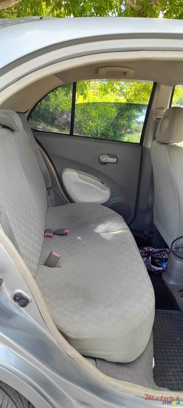 2003' Nissan March Automatic Ak12 photo #3