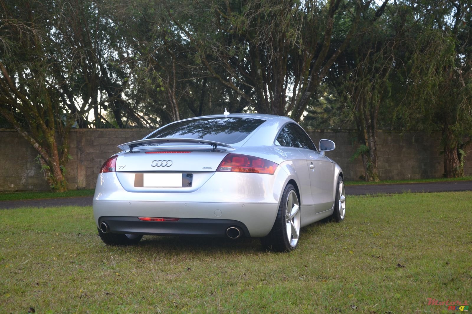 2008' Audi TT photo #6