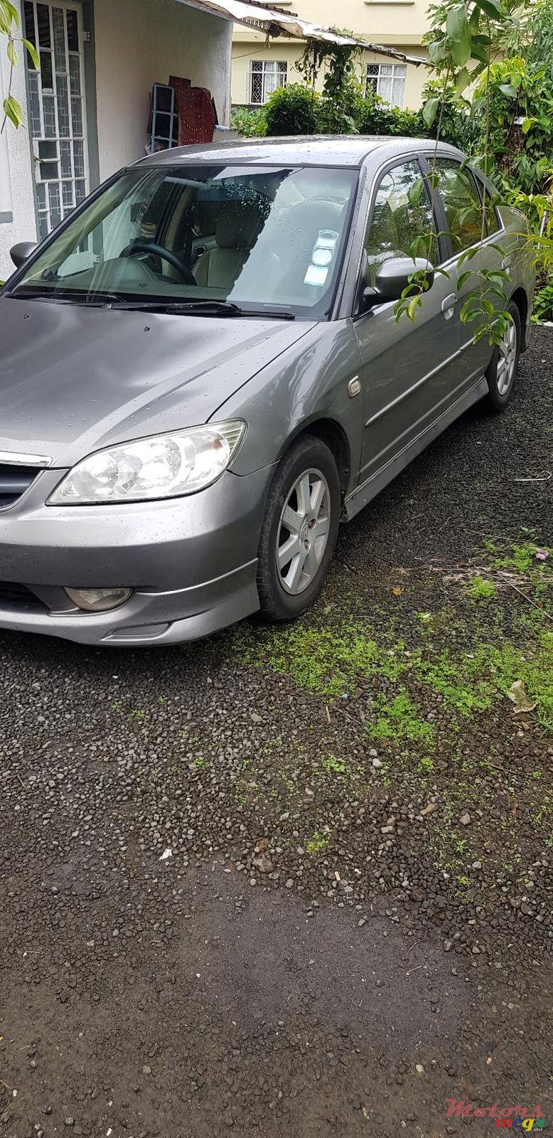 2005' Honda Civic photo #5