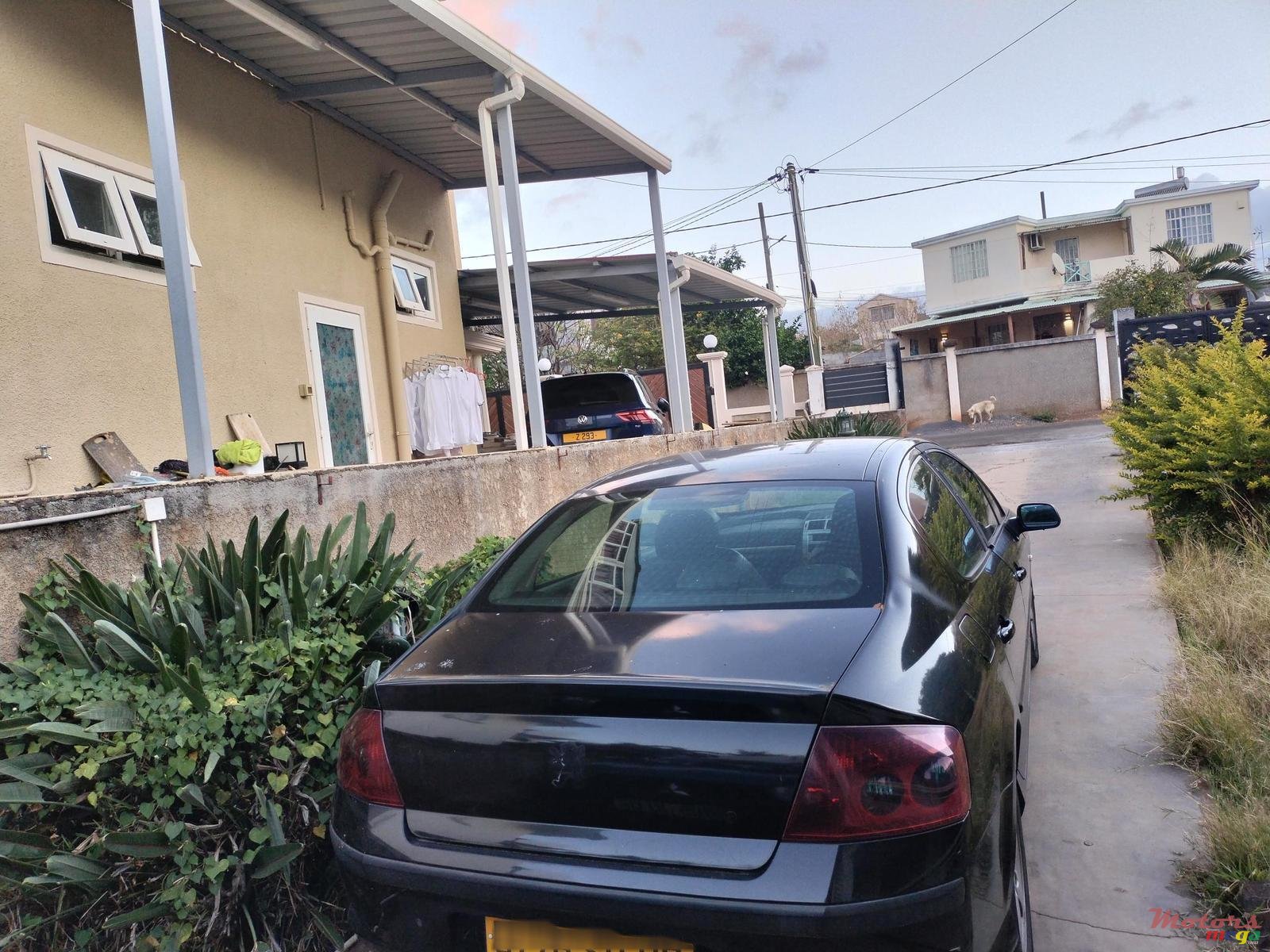 2008' Peugeot 407 photo #3