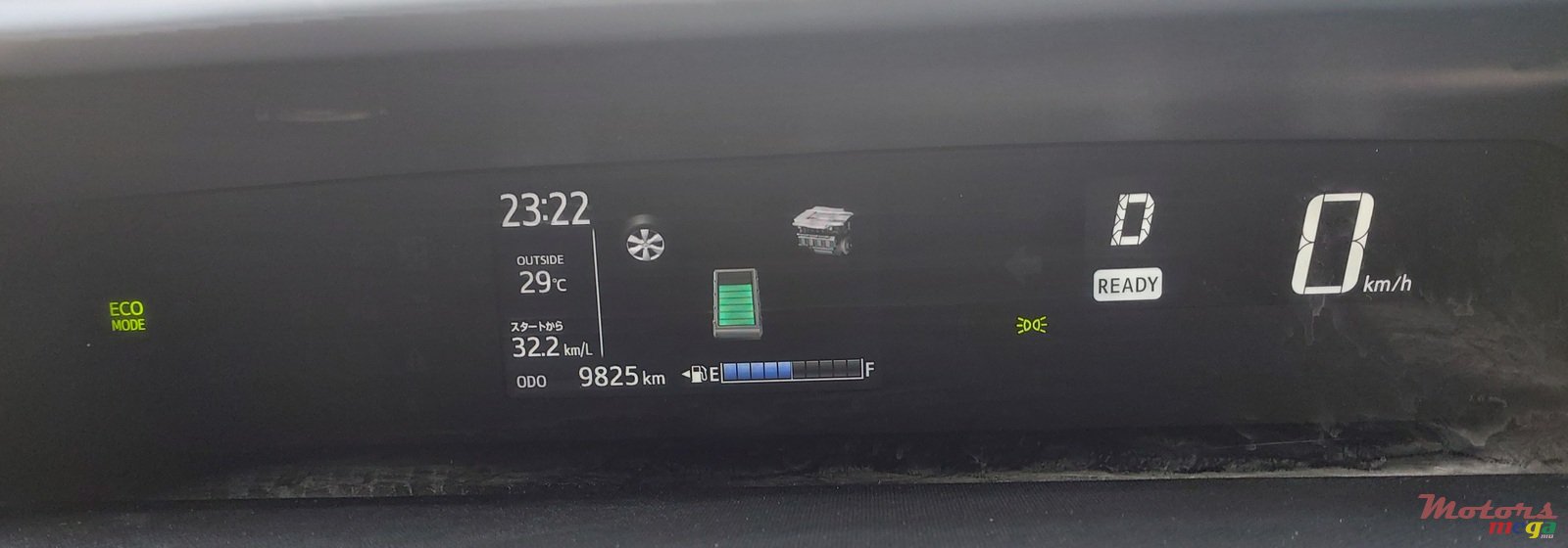 2019' Toyota Aqua photo #5