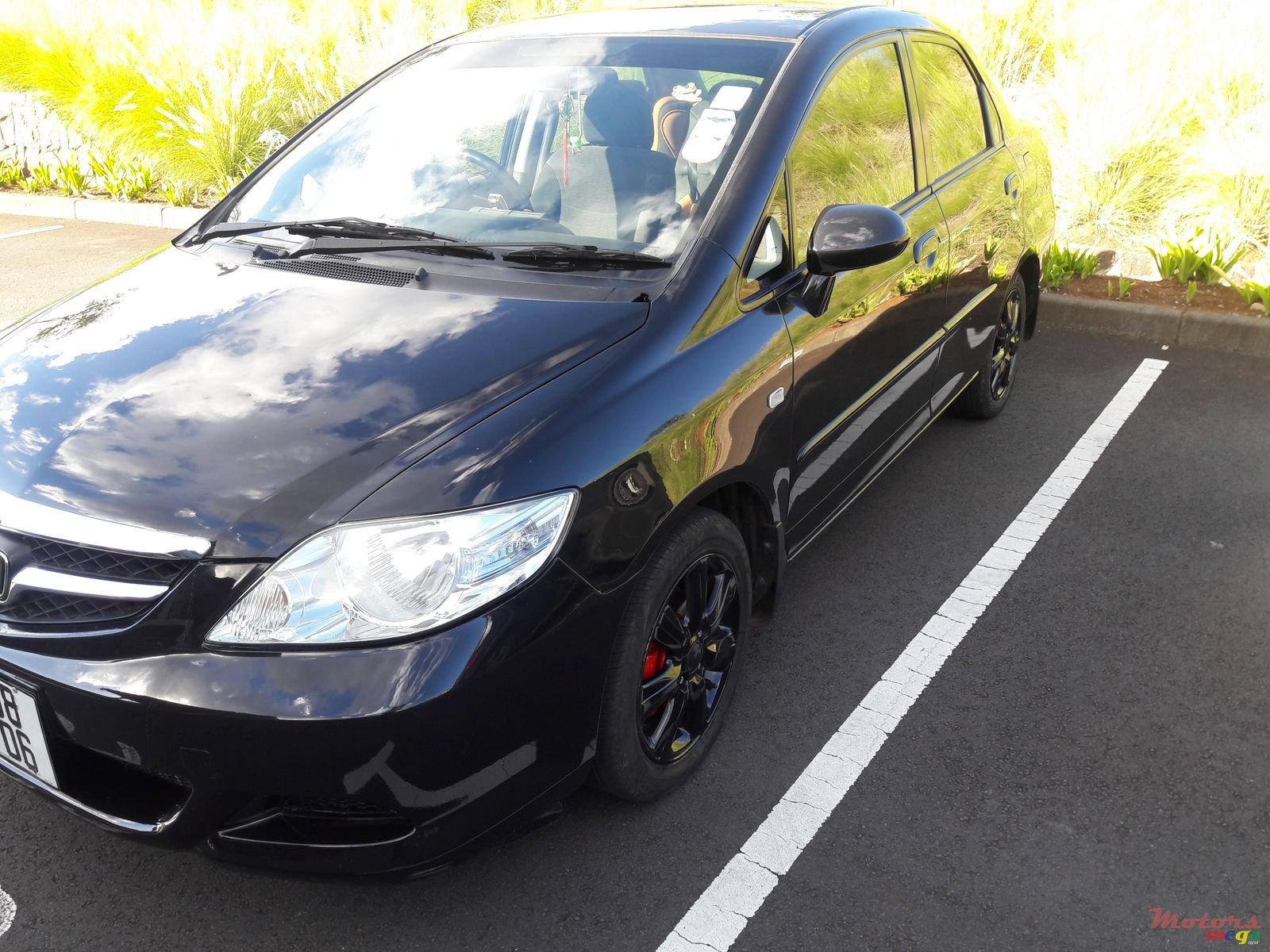 2006' Honda City photo #2