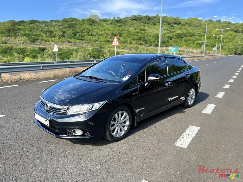 2012' Honda photo #1