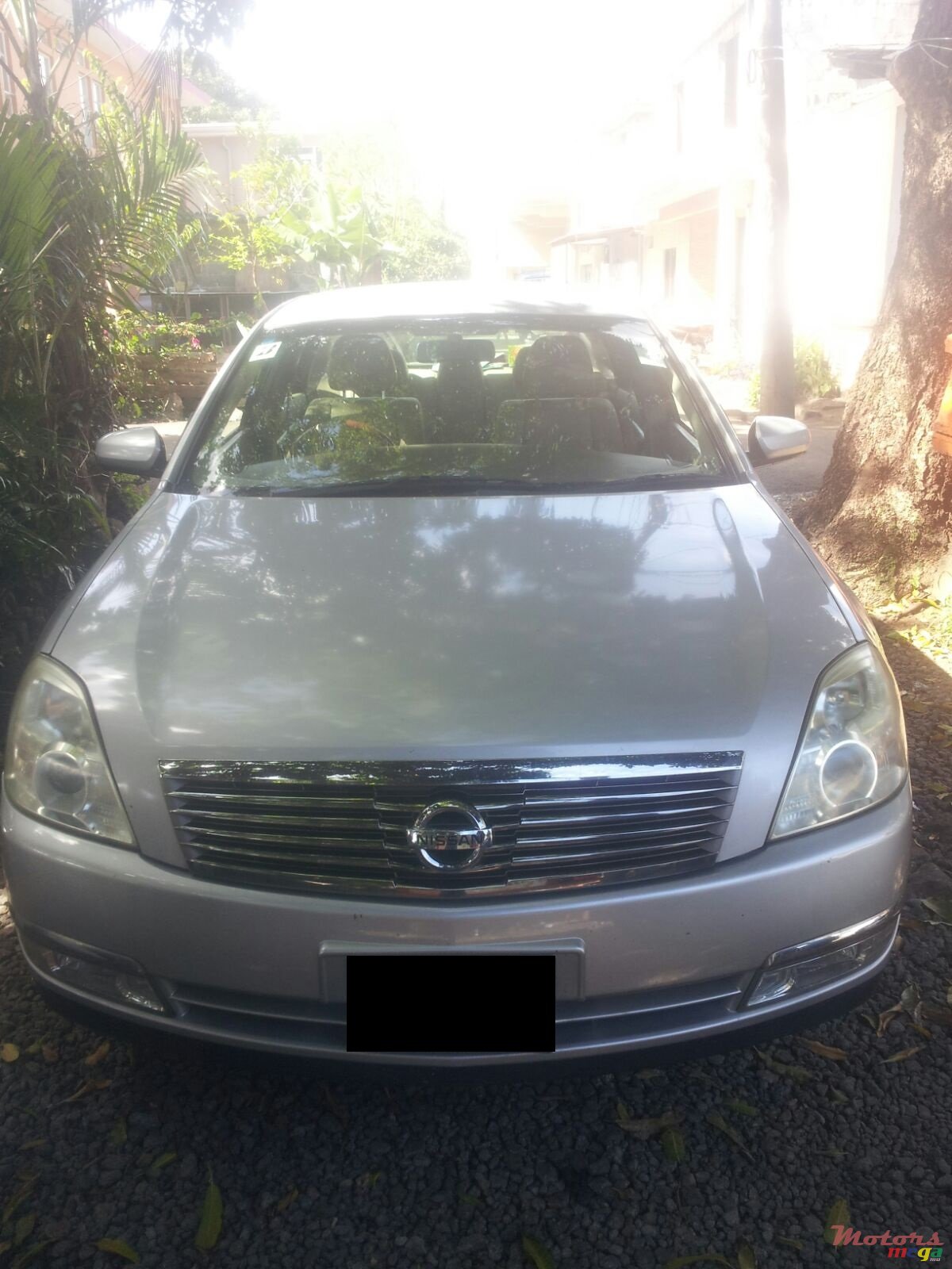 2009' Nissan Cefiro photo #1