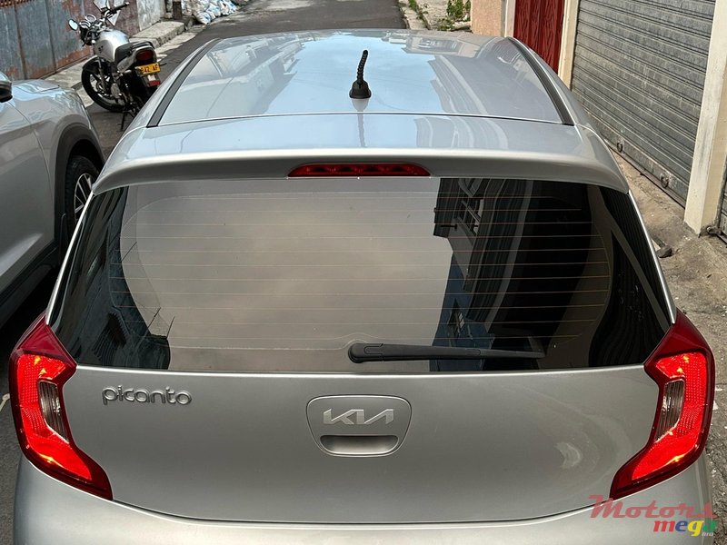 2022' Kia Picanto photo #6