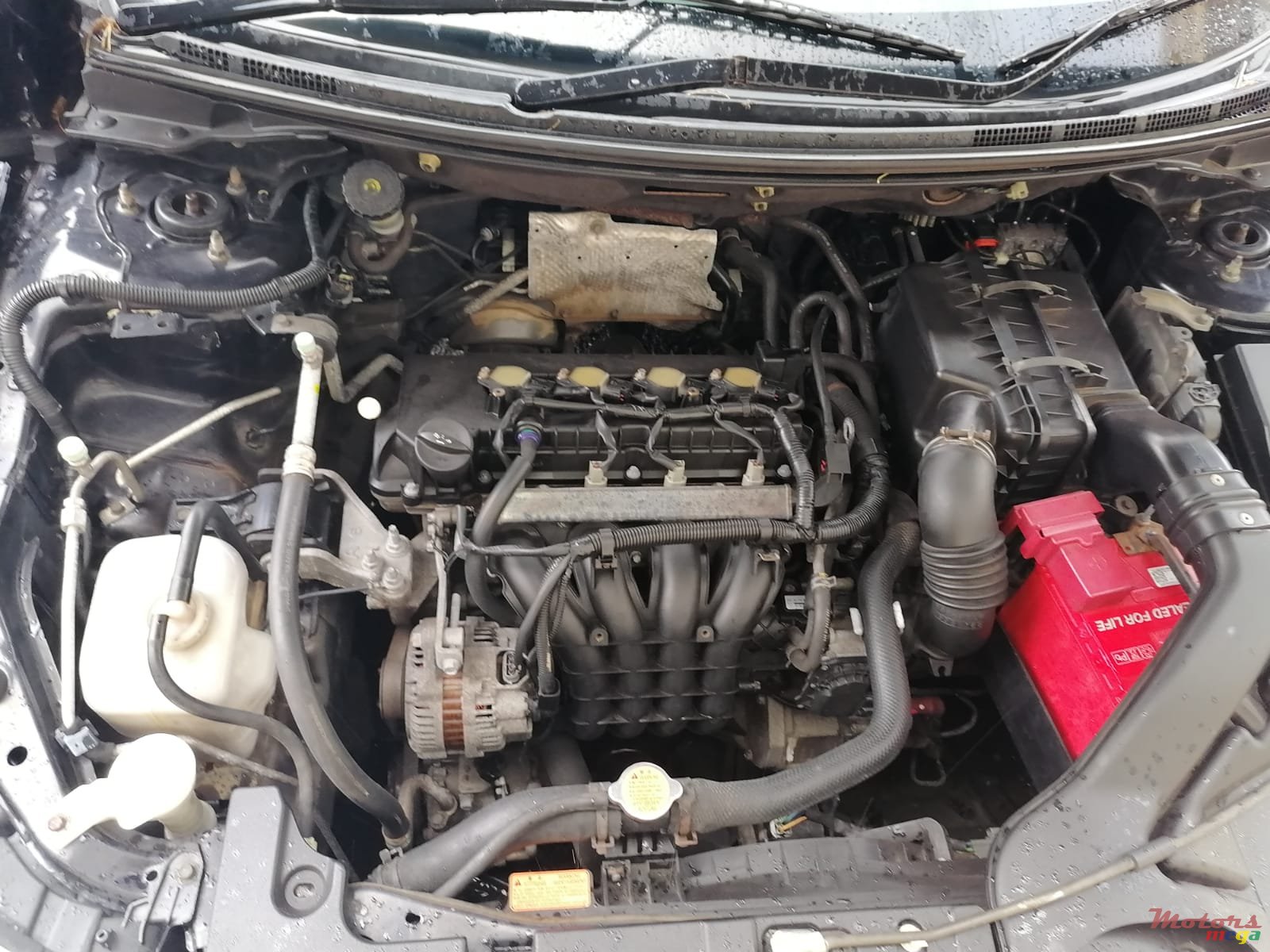 2007' Mitsubishi Lancer X photo #2