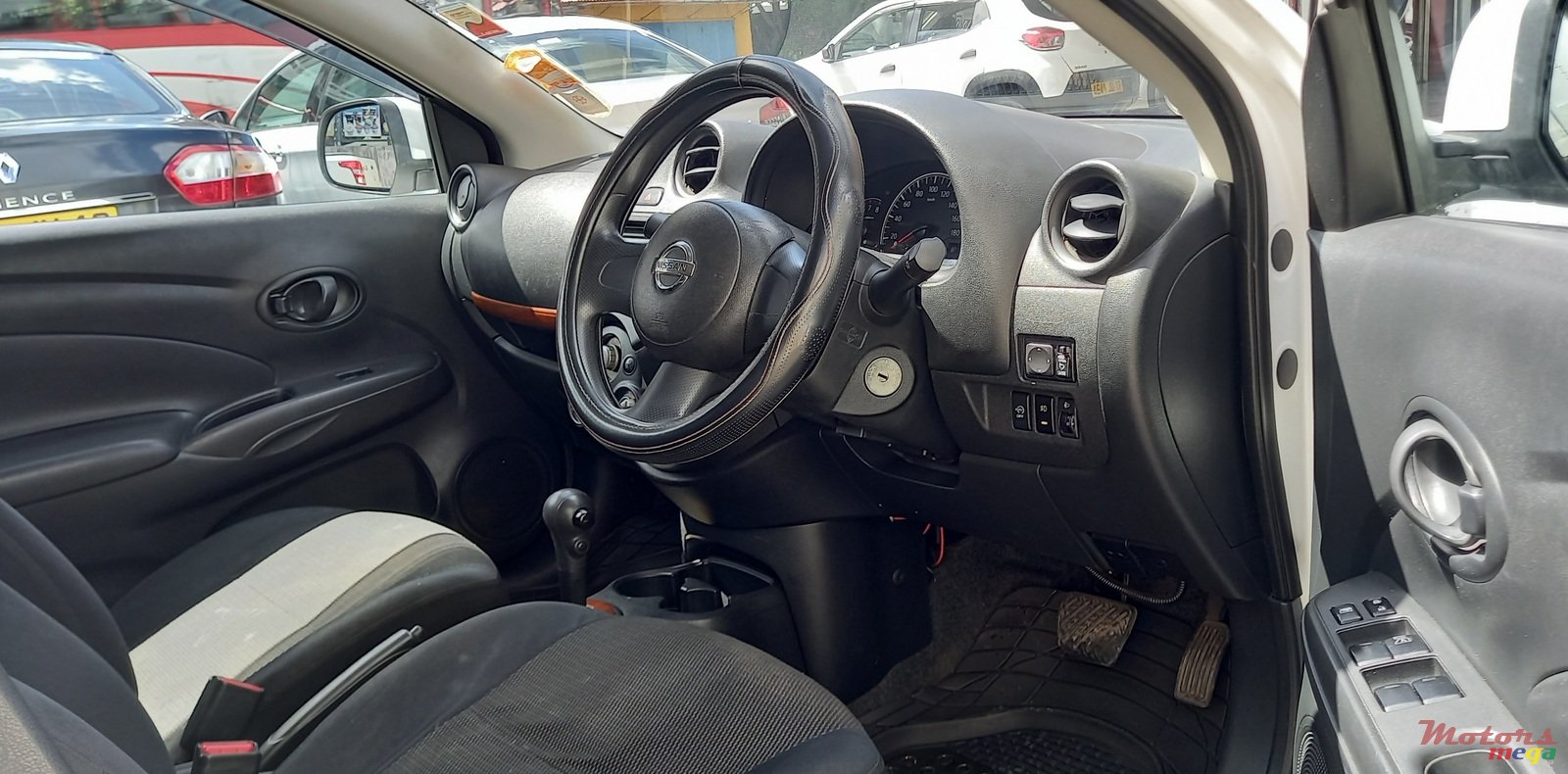 2014' Nissan Almera Latio photo #5