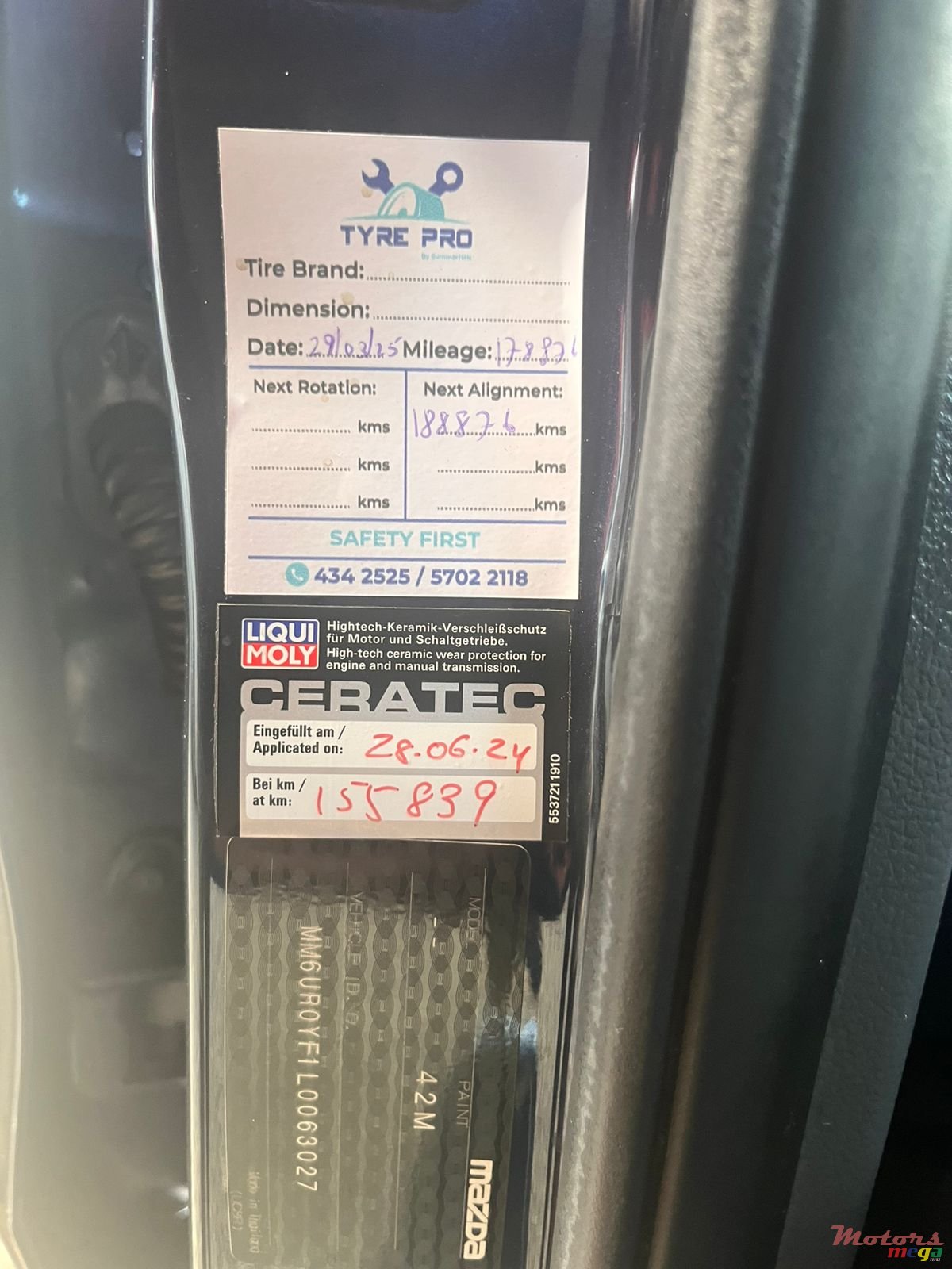 2020' Mazda BT-50 photo #2