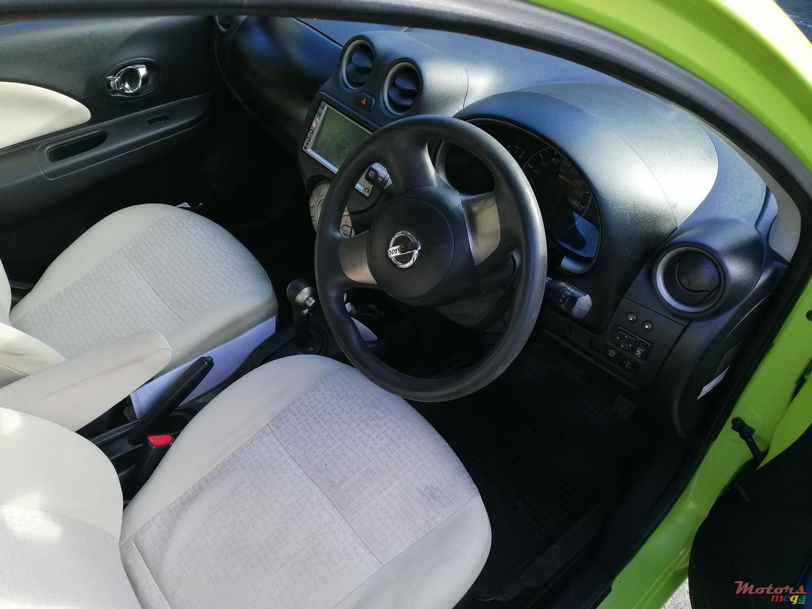 2010' Nissan March ak13 photo #7