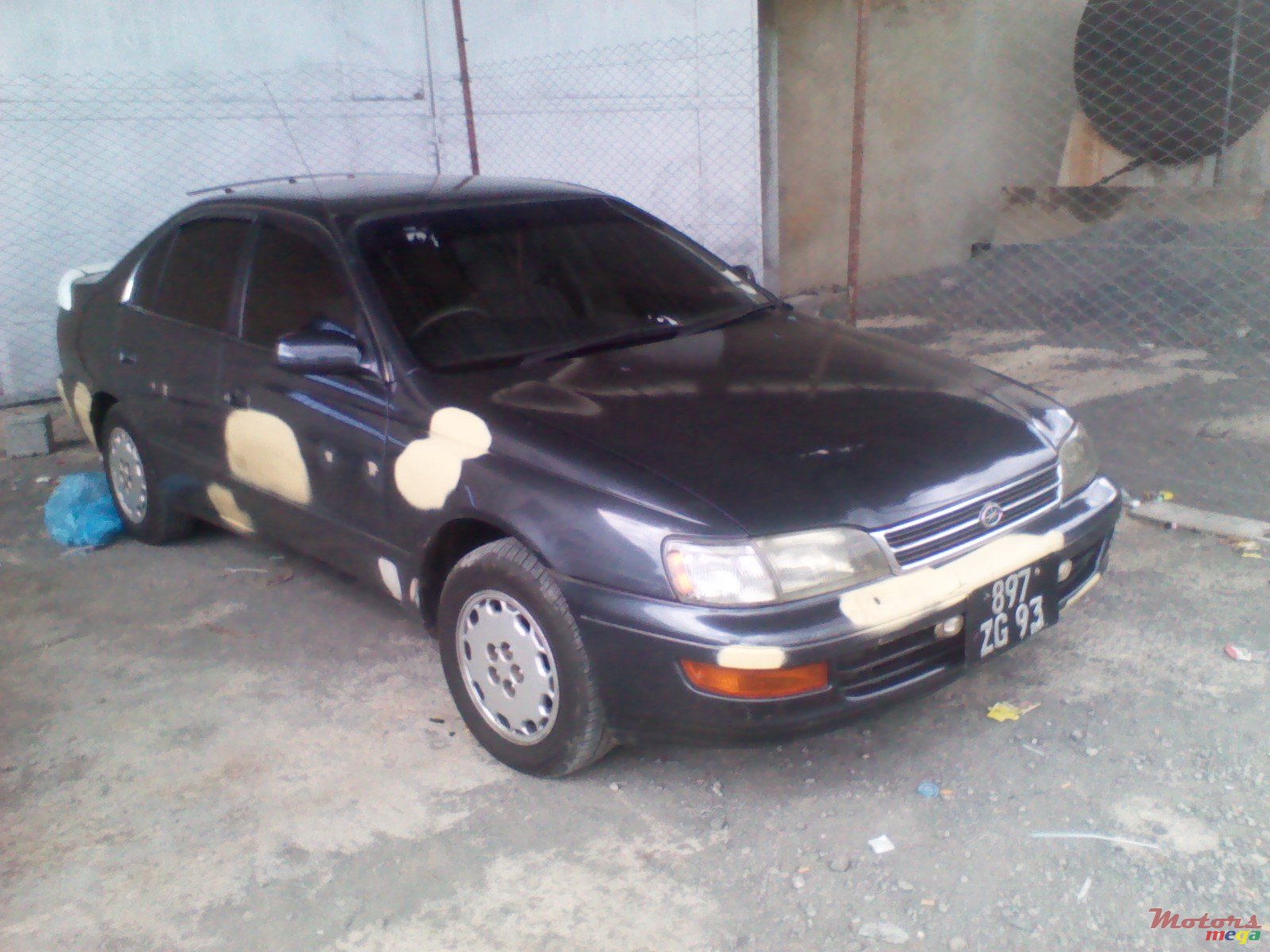 1993' Toyota Corona photo #1