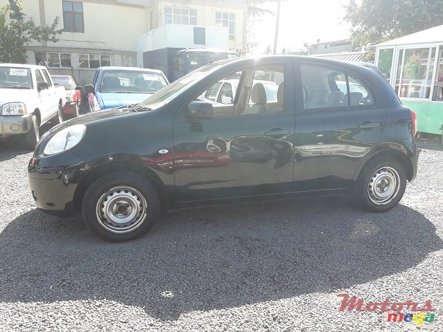 2012' Nissan March photo #3