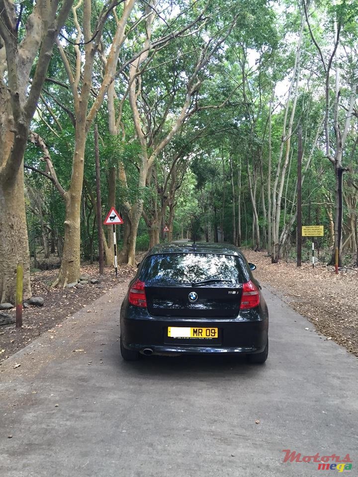 2009' BMW 116 photo #6