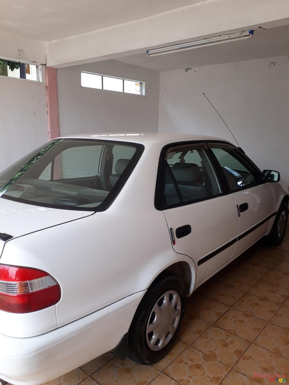 1999' Toyota Corolla photo #4