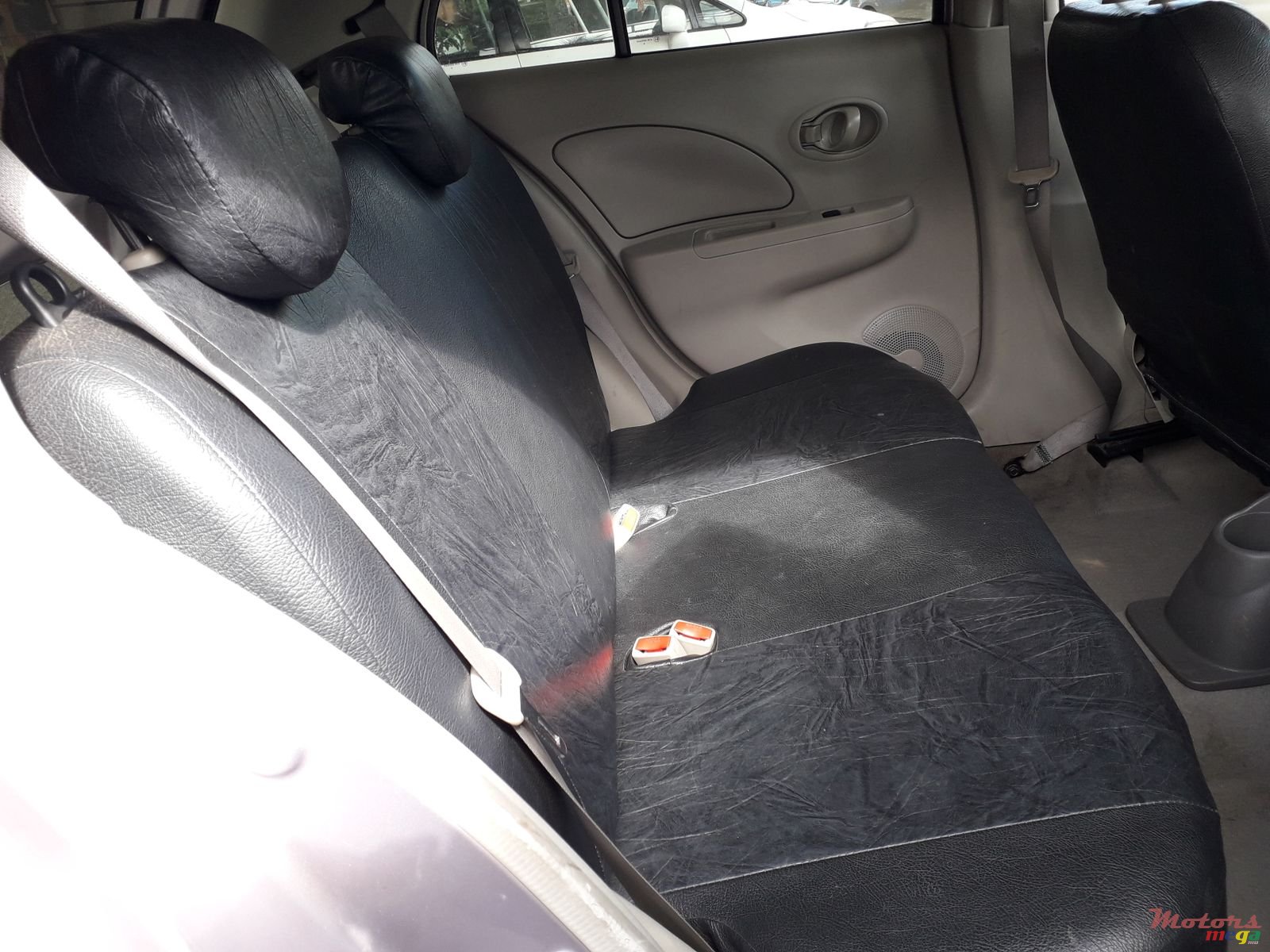 2011' Nissan March Automatic photo #4