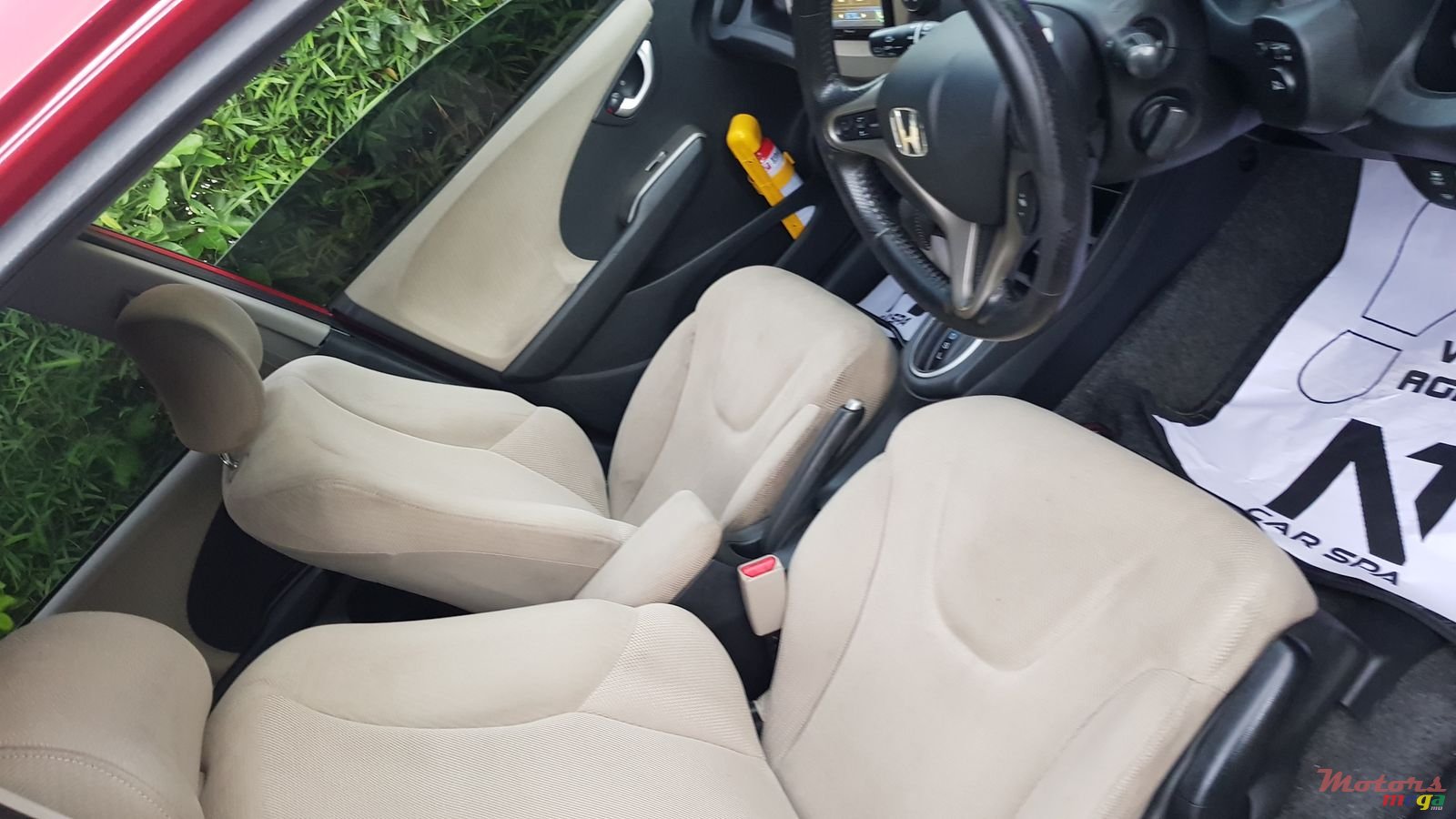 2013' Honda Fit Automatic photo #6