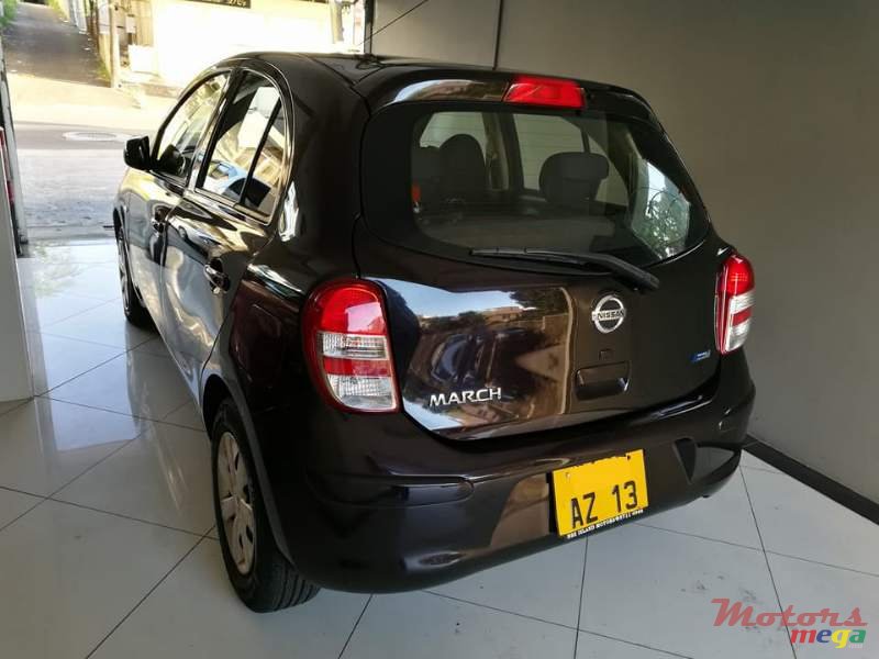 2013' Nissan March photo #3