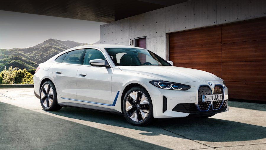Vente des voitures 100% électriques : Leal se prépare à lancer la BMW i4 en novembre