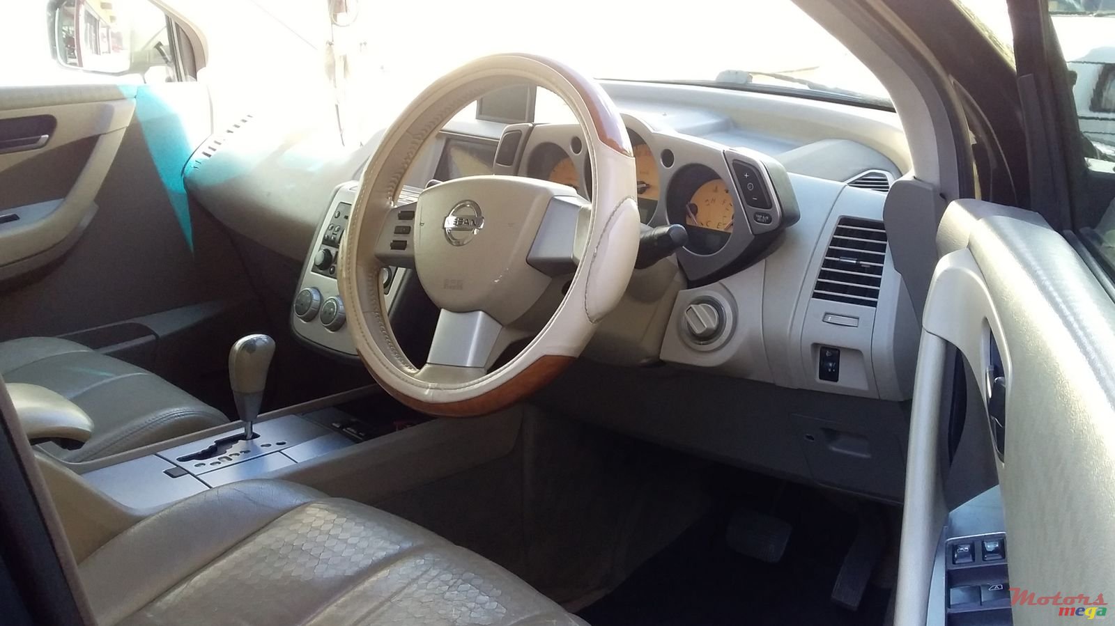 2005' Nissan Murano photo #3