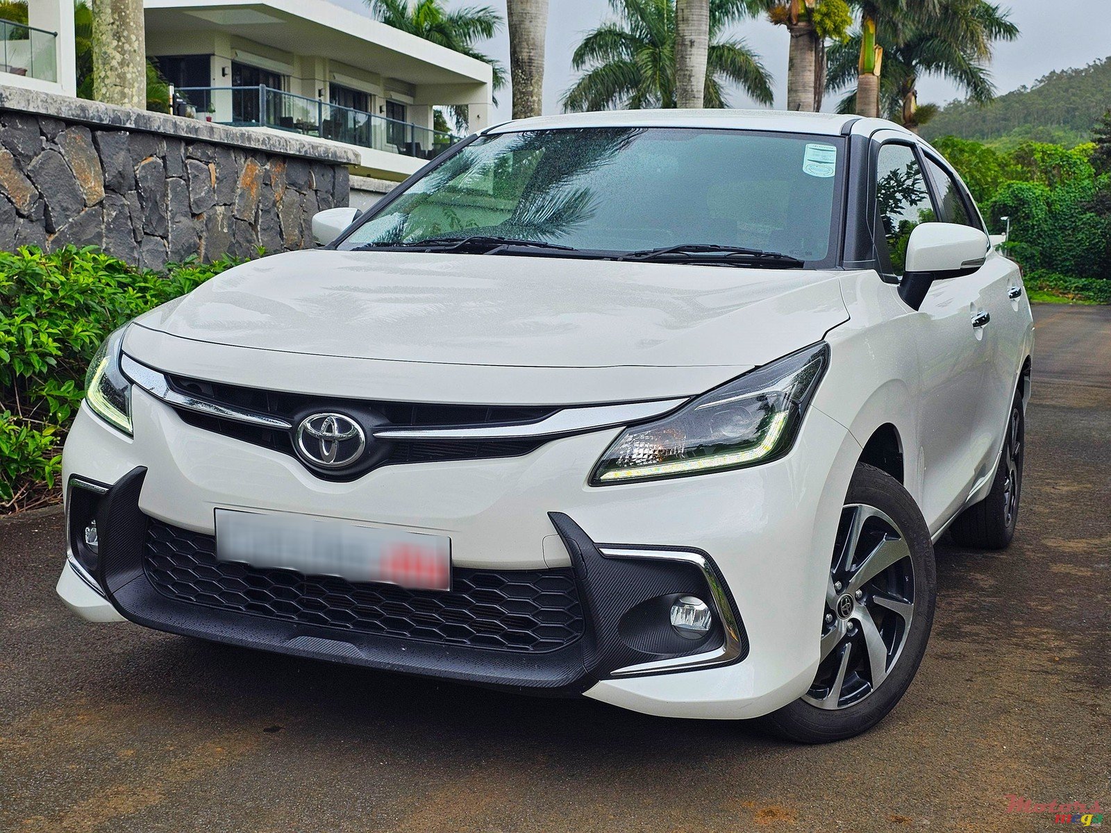 2023' Toyota Starlet 1.5 photo #1