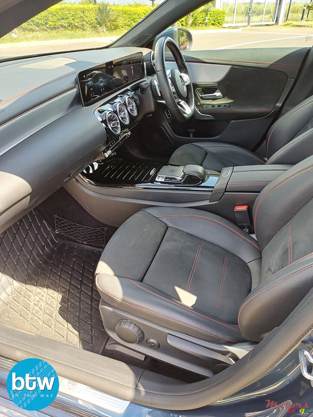 2020' Mercedes-Benz CLA 180 AMG Pack photo #5