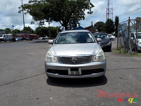 2008' Nissan Bluebird Sylphy photo #3