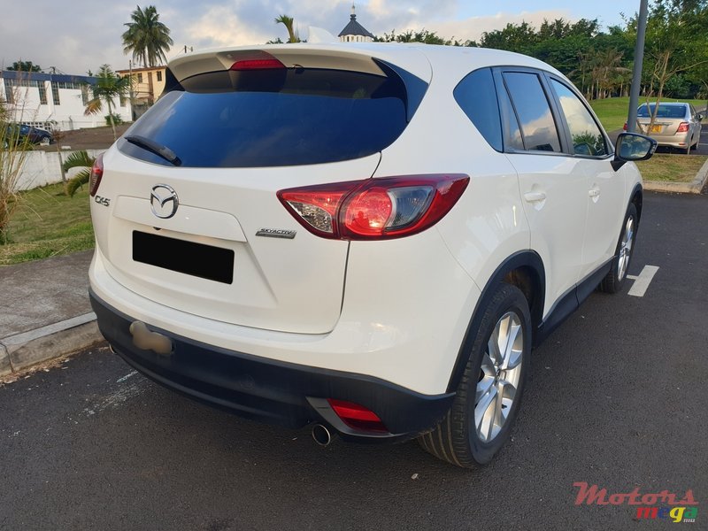 2014' Mazda CX-5 photo #3
