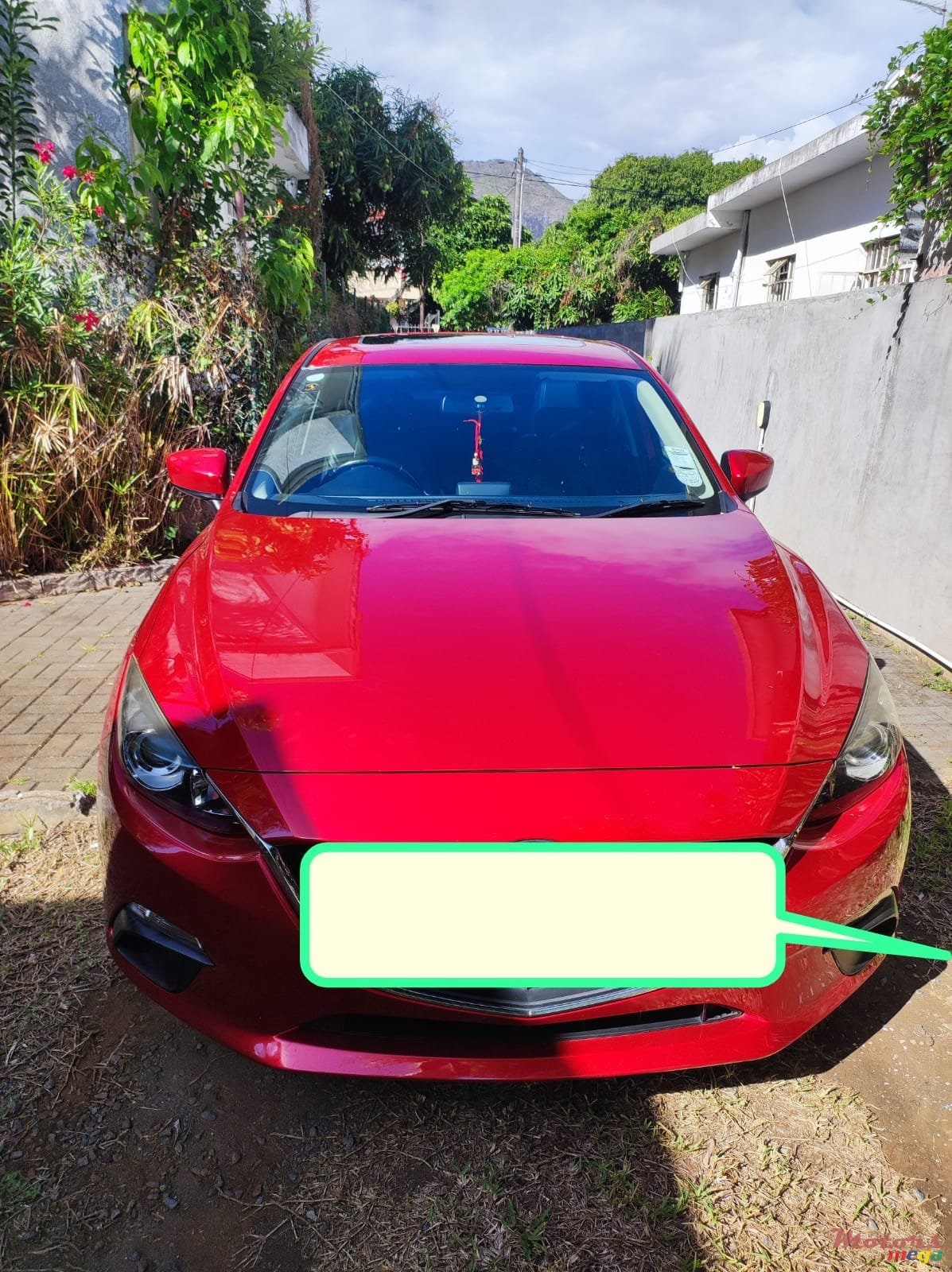 2016' Mazda 3 photo #3