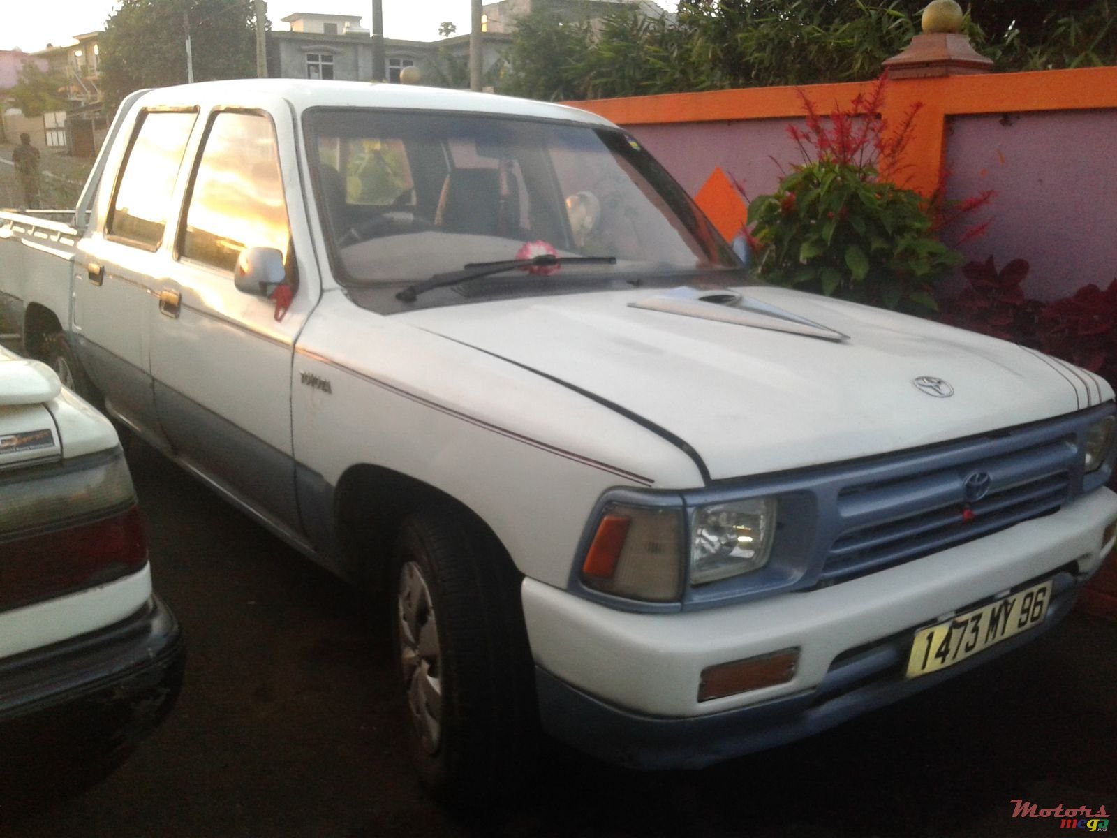 1996' Toyota photo #4