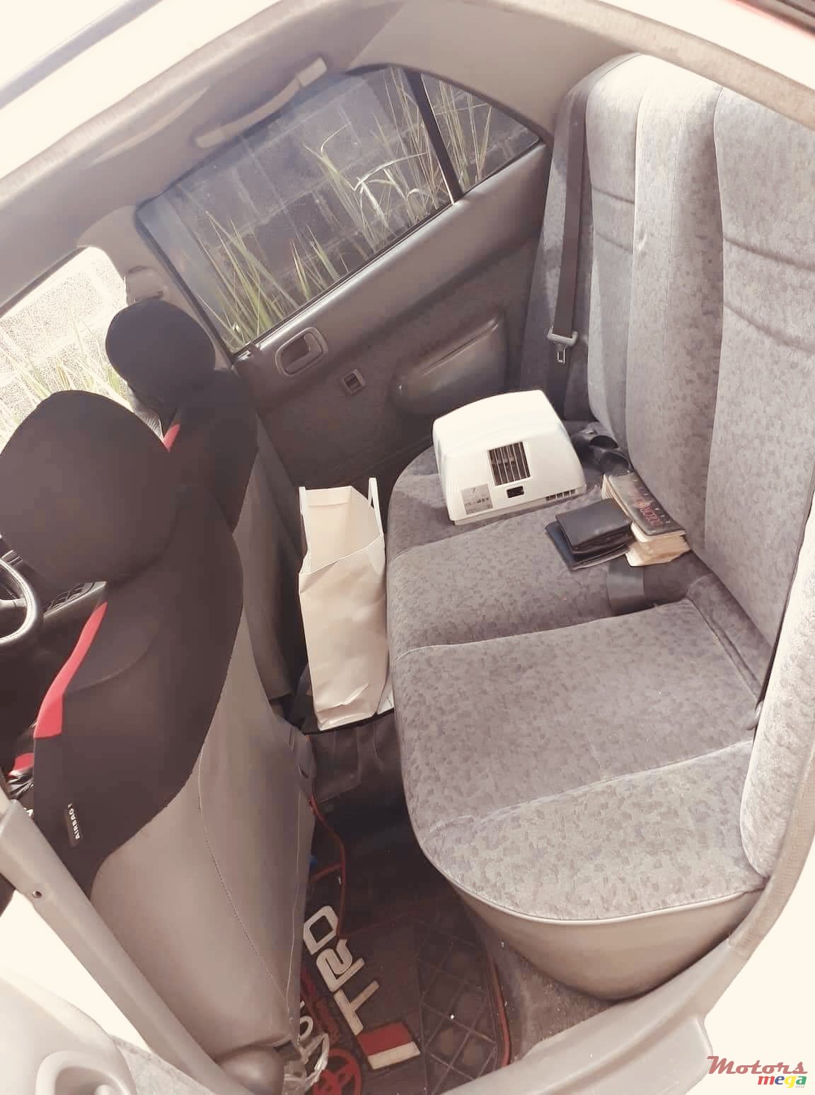 1997' Toyota Corolla E111 photo #3