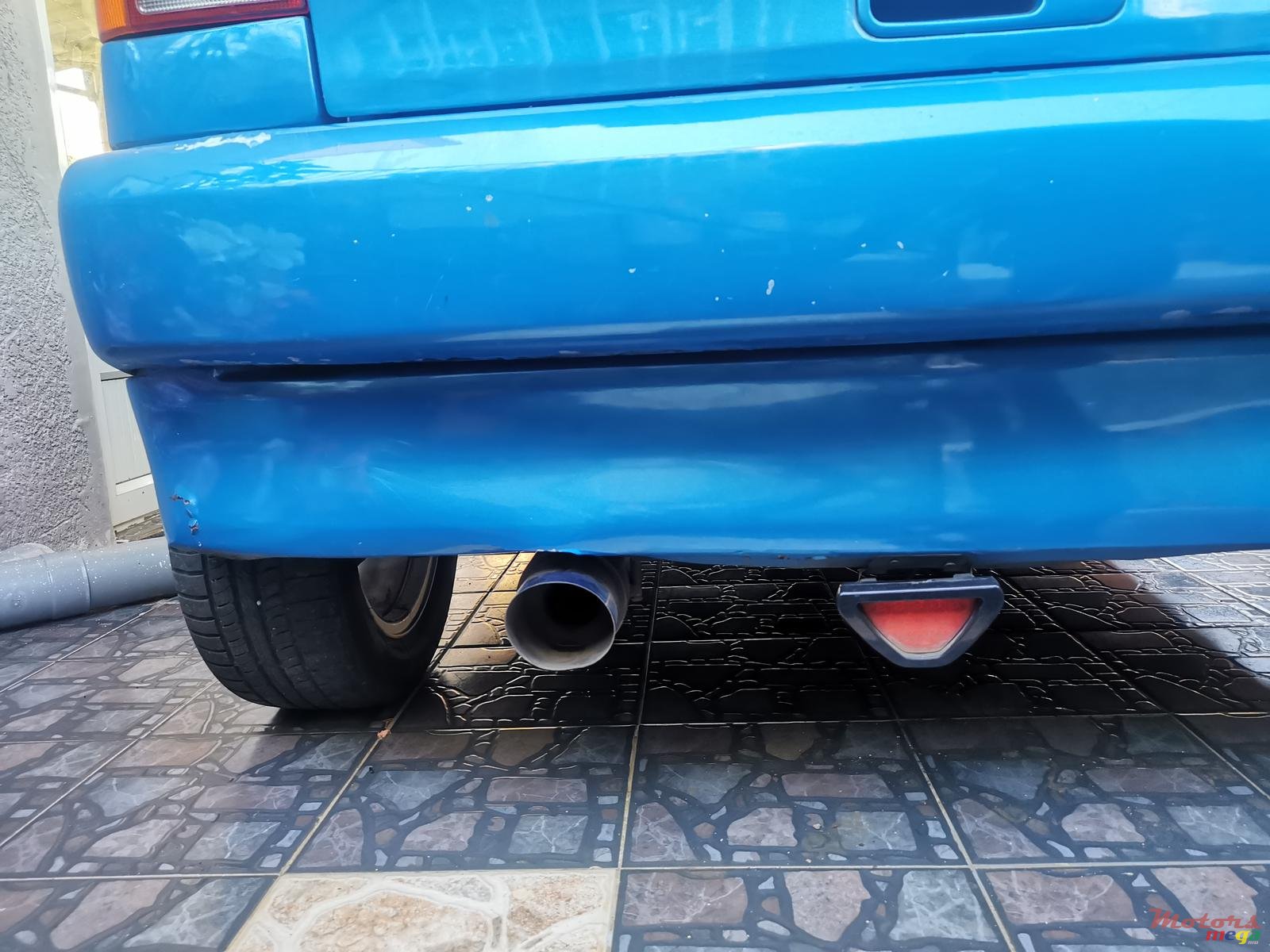 1999' Volkswagen Polo photo #7