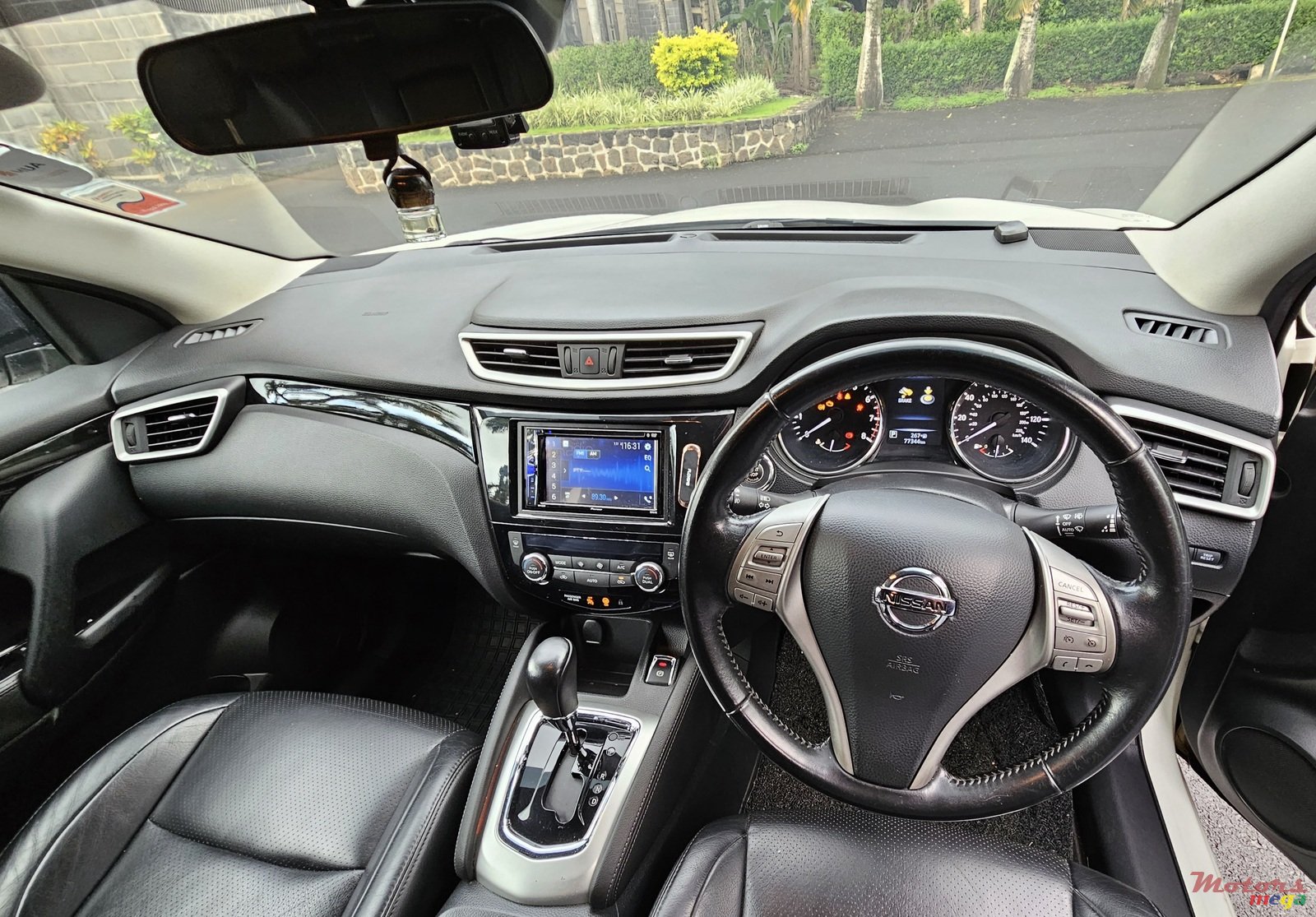 2015' Nissan Qashqai photo #4
