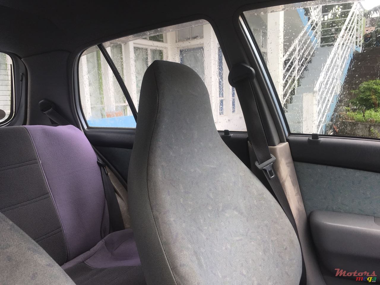 1997' Toyota Starlet photo #4