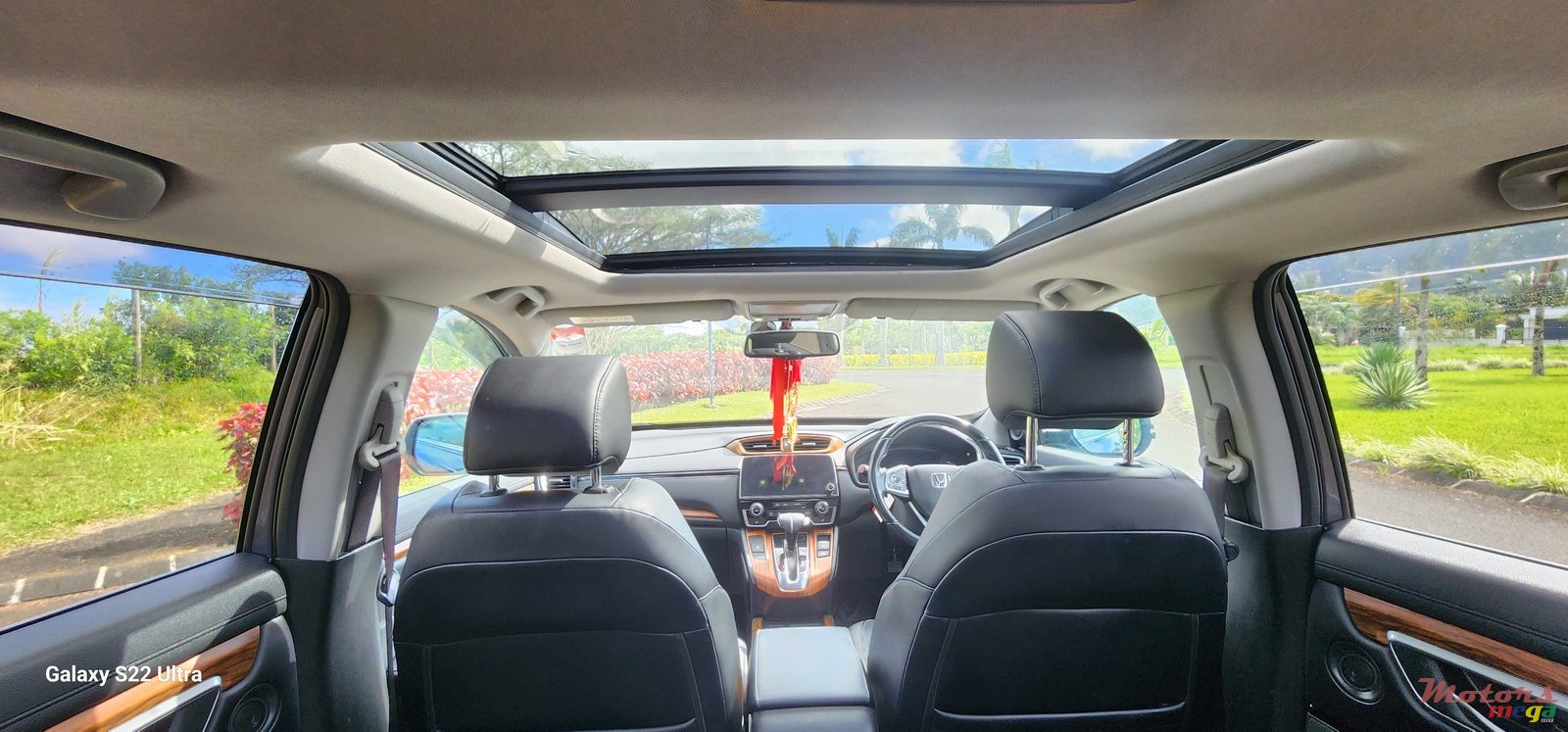 2018' Honda CR-V none photo #3