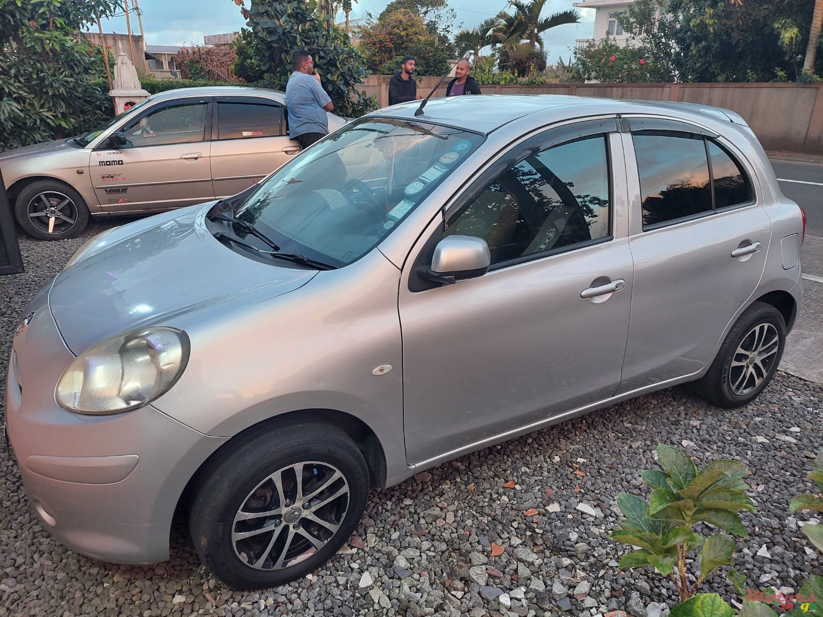 2010' Nissan March photo #5