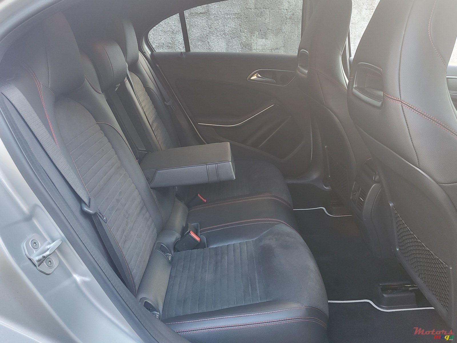 2016' Mercedes-Benz A 180 photo #6