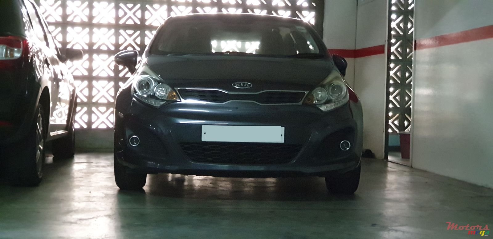 2012' Kia Rio photo #1