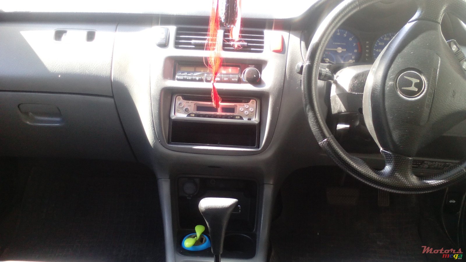 2000' Honda HR-V Nil photo #2